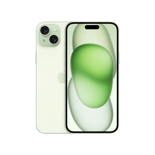 Buy Apple iPhone 15 Plus (256GB, Green) Online – Croma